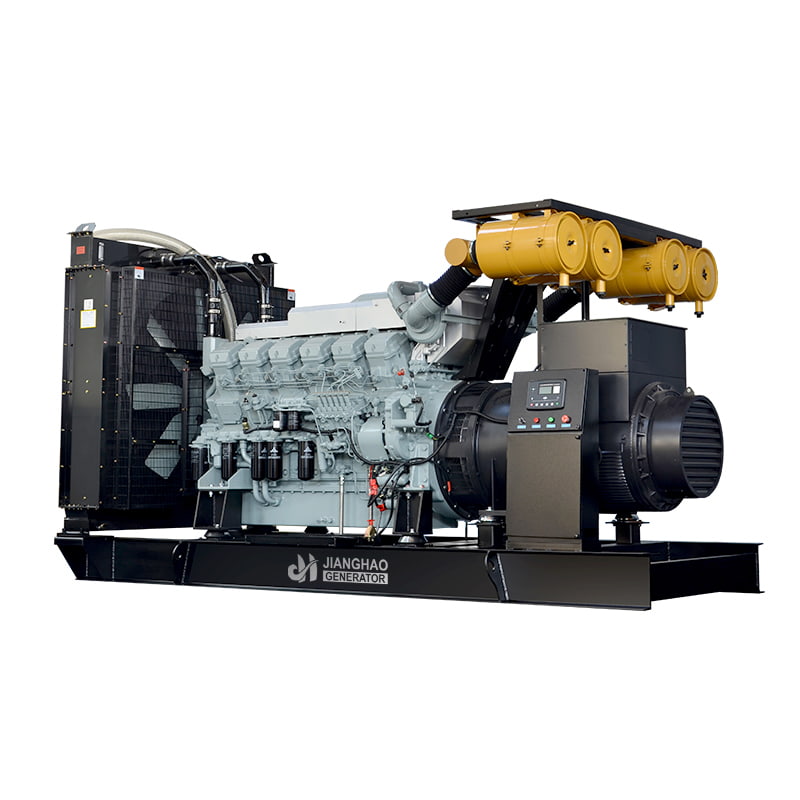 Mitsubishi-Dieselgeneratorsätze