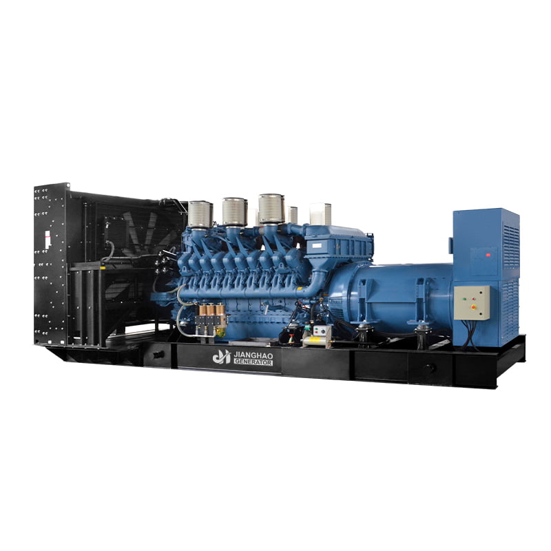 MTU-Dieselgeneratorsätze