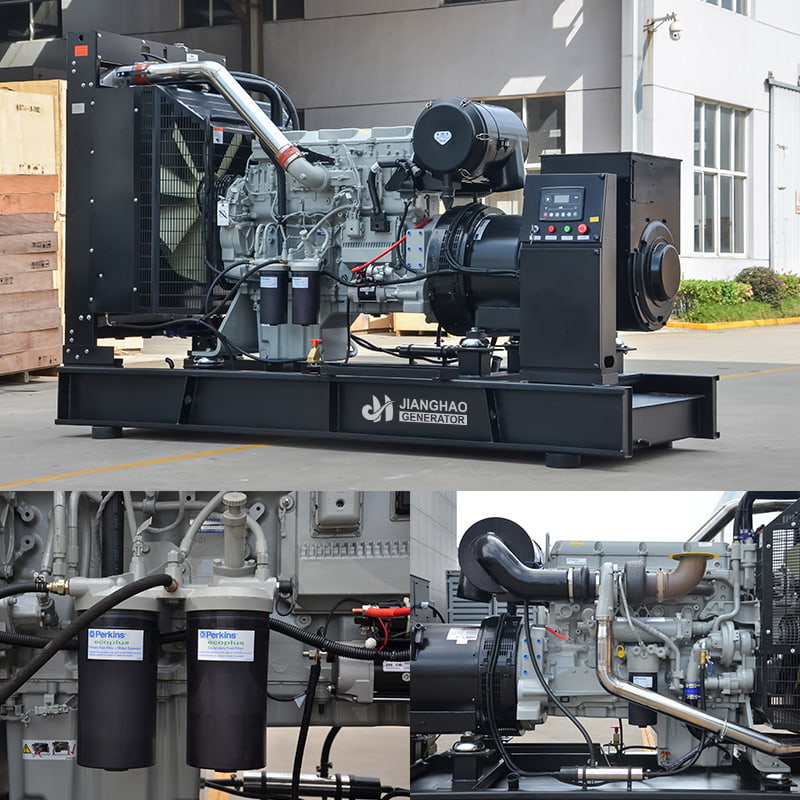 Perkins-Dieselgeneratorsätze