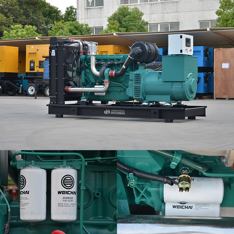 Weichai-Dieselgeneratorsätze