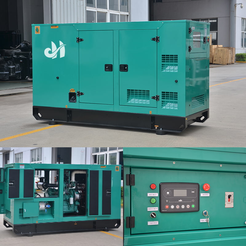 Weichai-Dieselgeneratorsätze