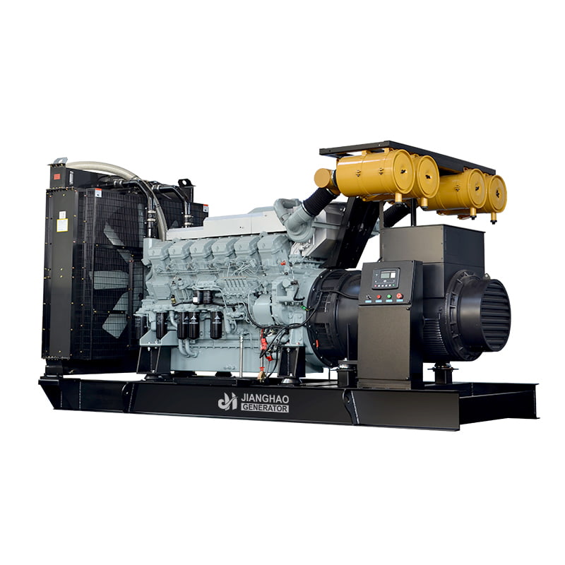 Mitsubishi-Dieselgeneratorsätze
