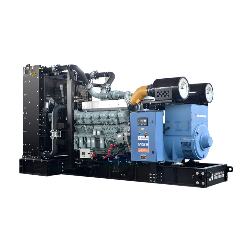 Mitsubishi-Dieselgeneratorsätze