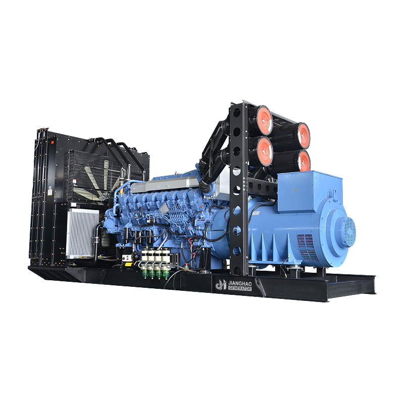 1000–4000 kVA Dieselgeneratorsätze