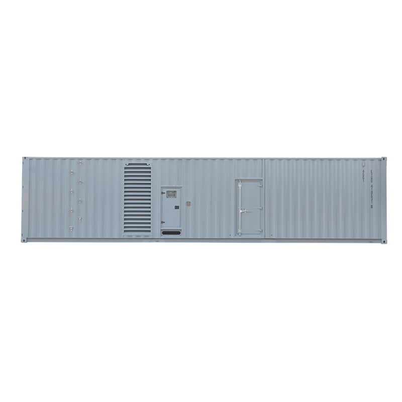 Containerisierte Dieselgeneratorsätze
