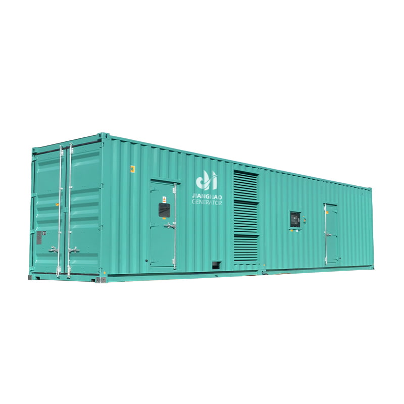 1000–4000 kVA Dieselgeneratorsätze