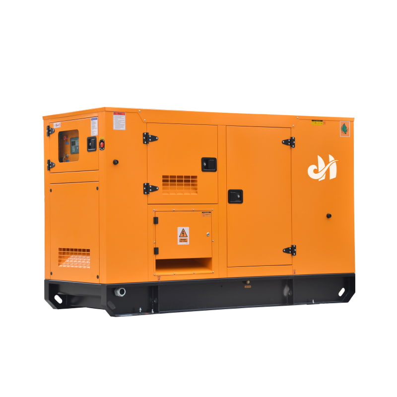 Leise Dieselgeneratorsätze