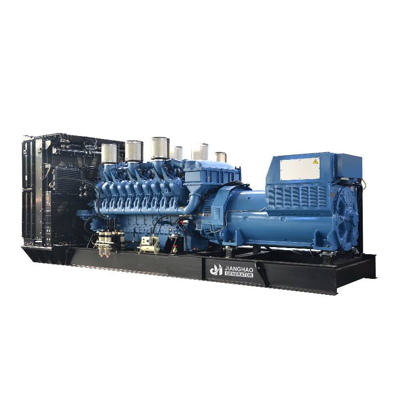 1000–4000 kVA Dieselgeneratorsätze