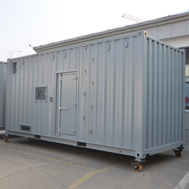 Containerisierte Dieselgeneratorsätze