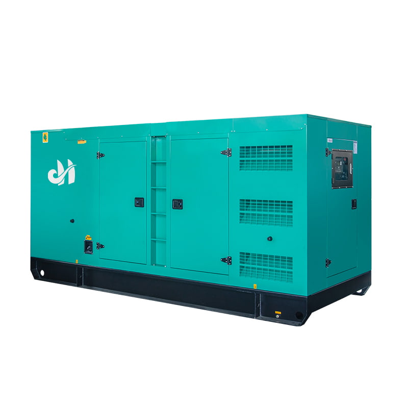 Leise Dieselgeneratorsätze
