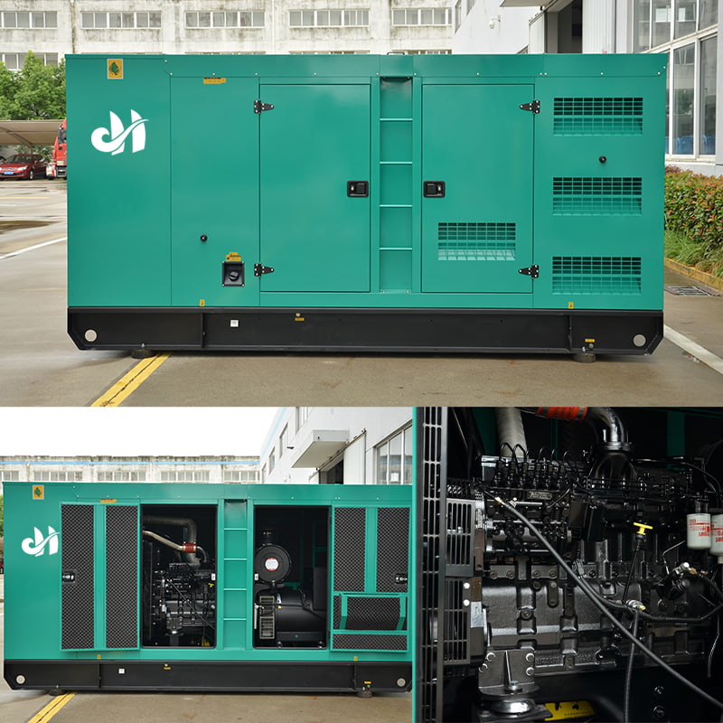 300-1000-kVA-Dieselgeneratorsätze