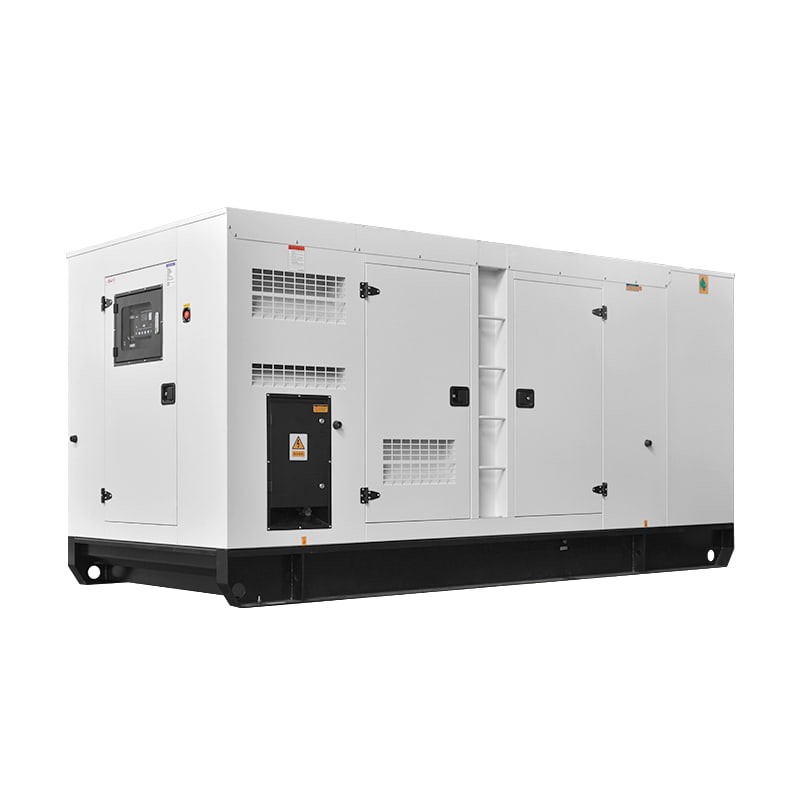 Leise Dieselgeneratorsätze