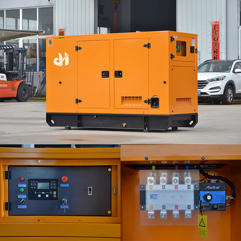 8-100-kVA-Dieselgeneratorsätze
