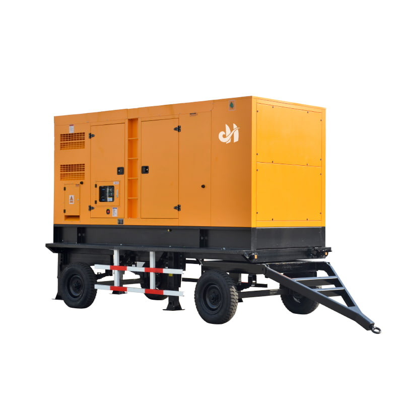 100–300 kVA Dieselgeneratorsätze