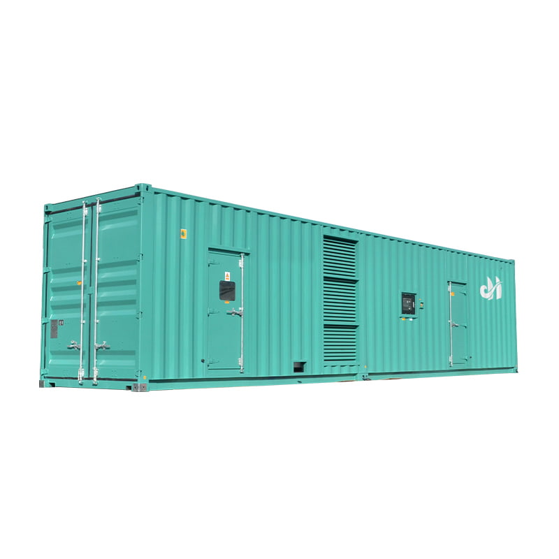 1000–4000 kVA Dieselgeneratorsätze