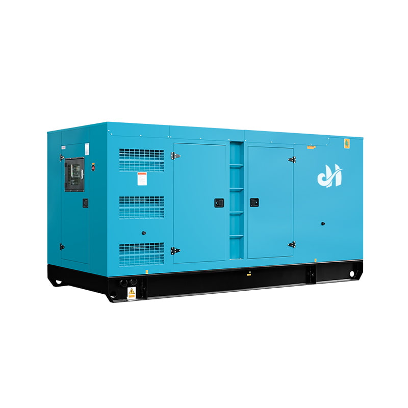 Leise Dieselgeneratorsätze