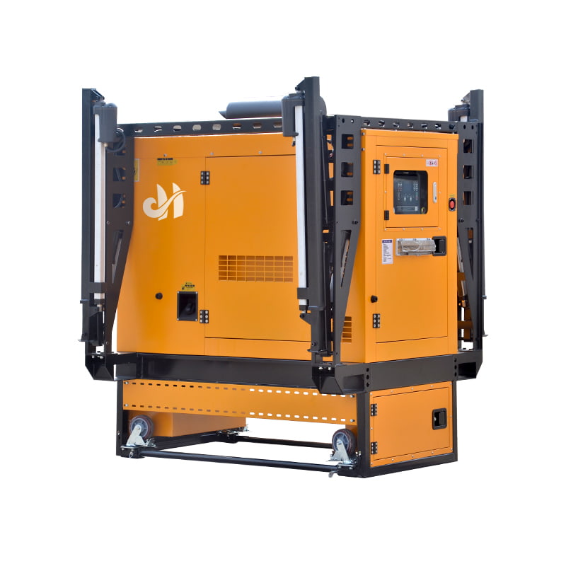 8-100-kVA-Dieselgeneratorsätze