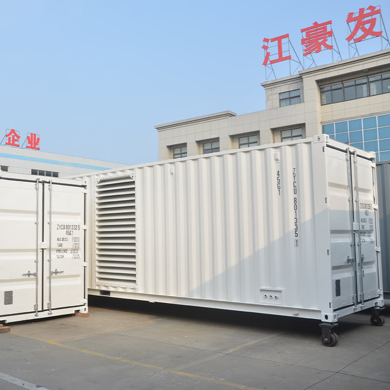 Containerisierte Dieselgeneratorsätze