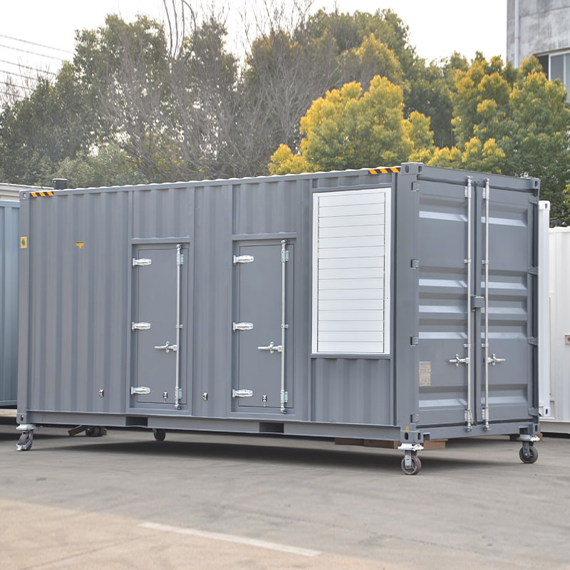 Containerisierte Dieselgeneratorsätze