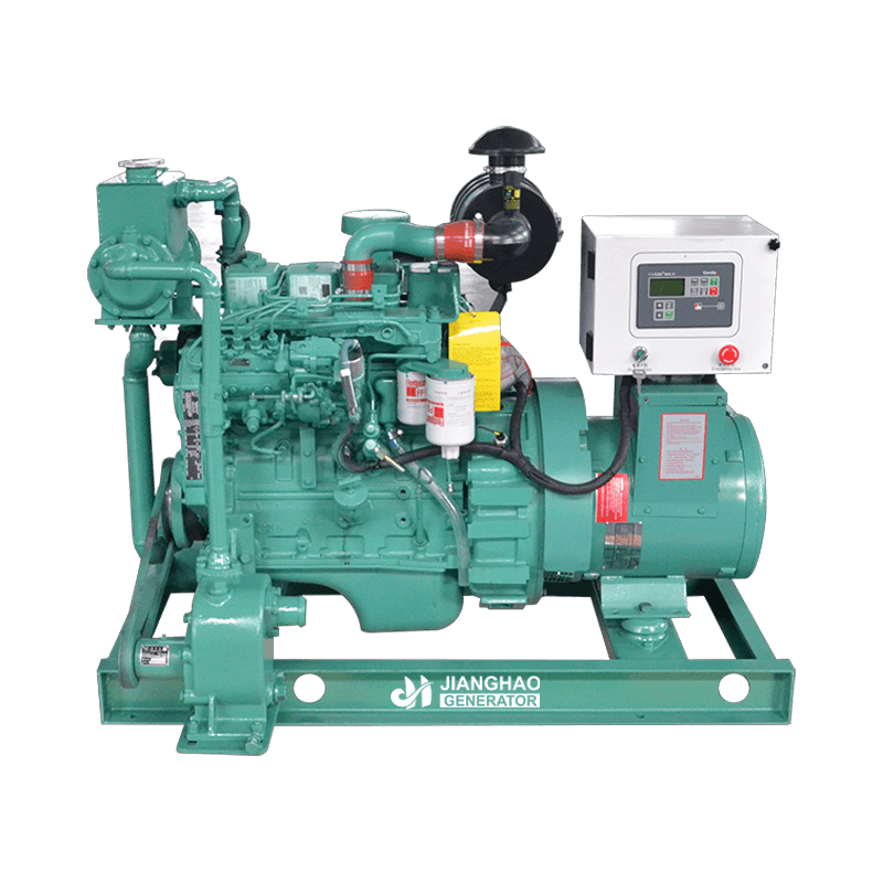 Cummins Marine Notfall-Dieselgeneratorsätze