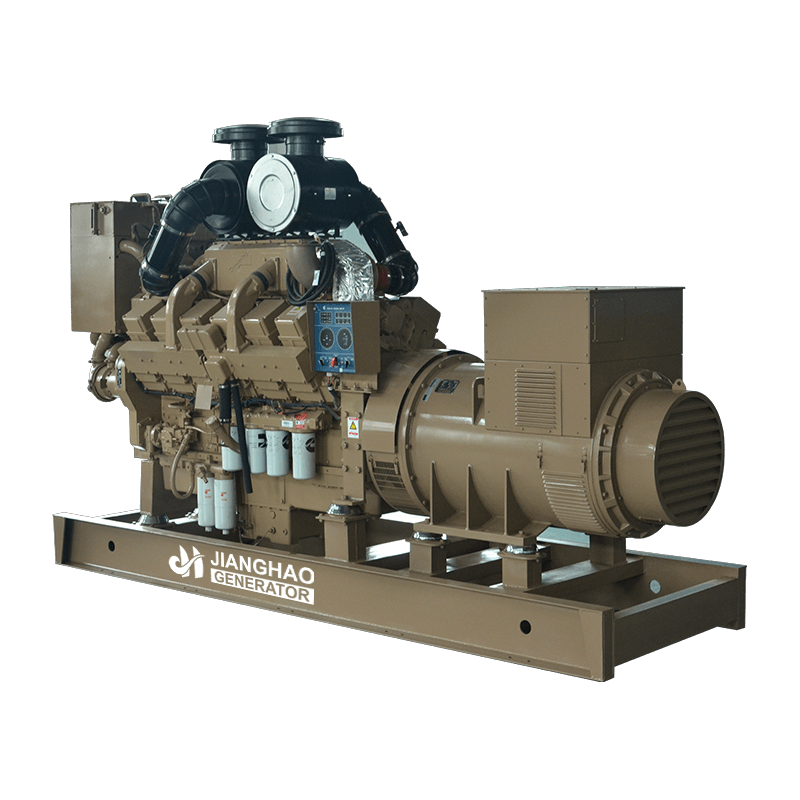Cummins Marine-Dieselgeneratorsätze