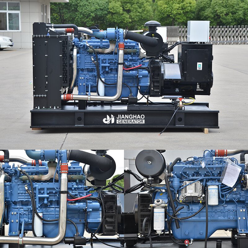 Yuchai-Dieselgeneratorsätze