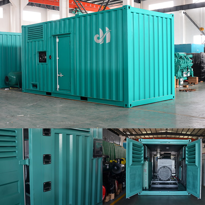 Yuchai-Dieselgeneratorsätze