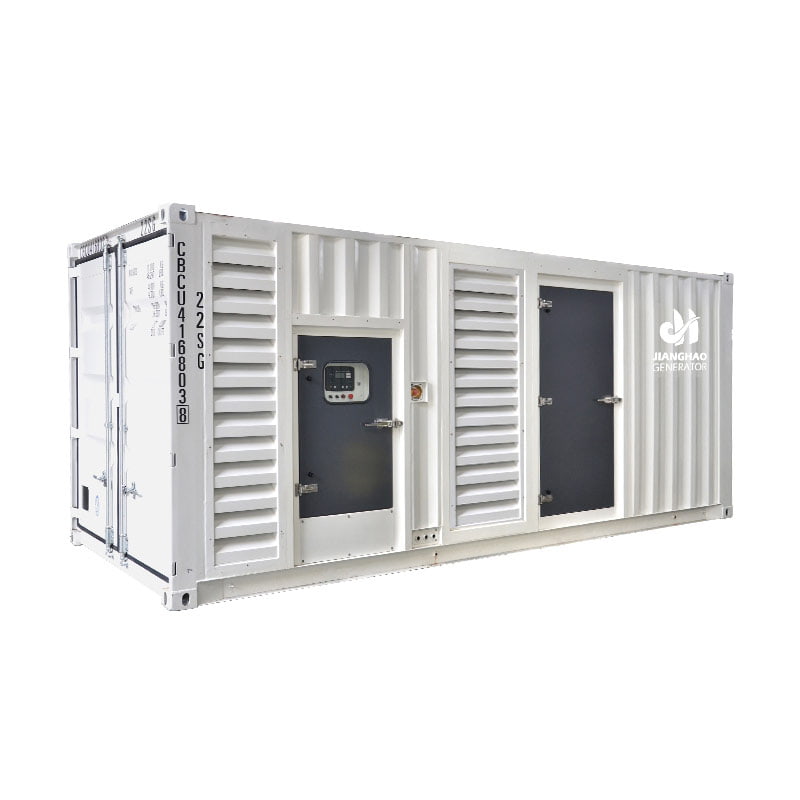 Containerisierte Dieselgeneratorsätze