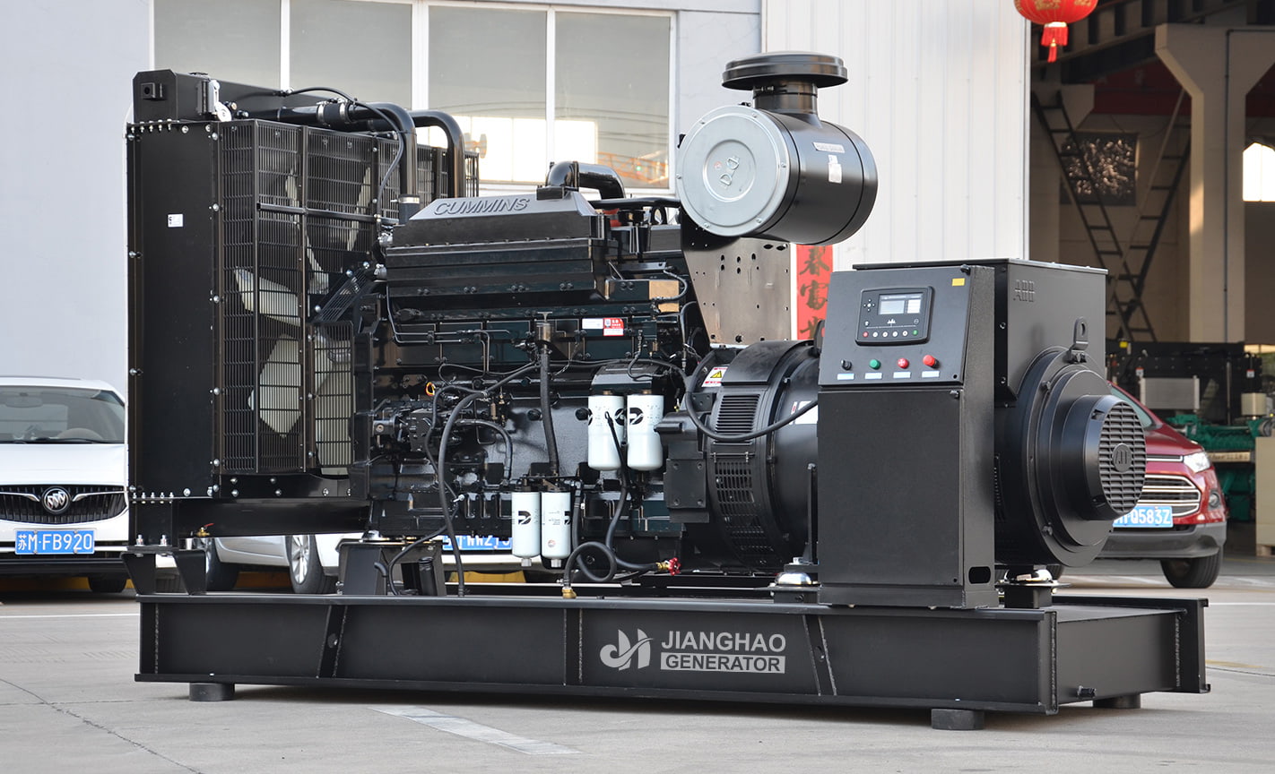 Cummins-Dieselgeneratorsätze