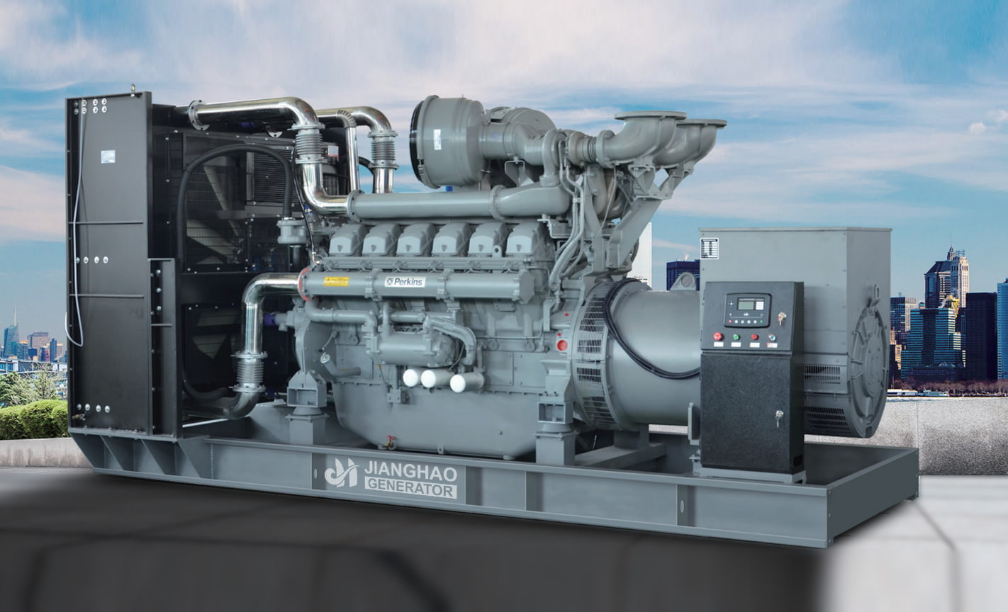 Perkins-Dieselgeneratorsätze