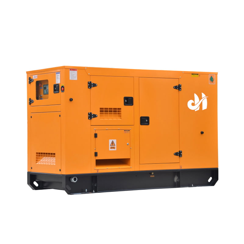 Leise Dieselgeneratorsätze