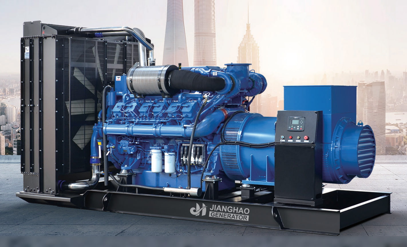 Yuchai-Dieselgeneratorsätze