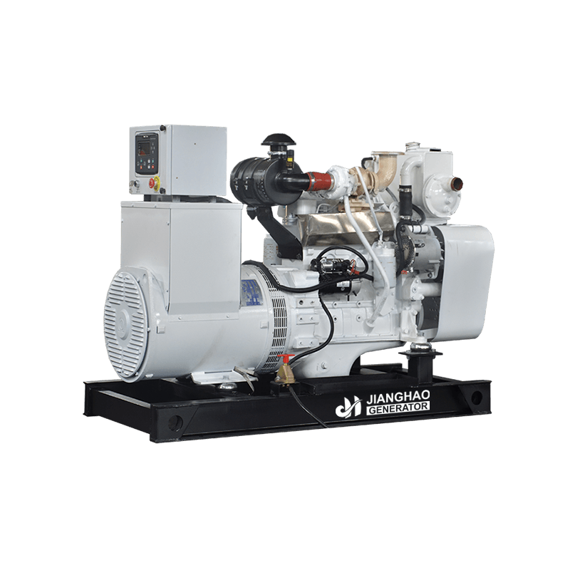 Cummins Marine-Dieselgeneratorsätze