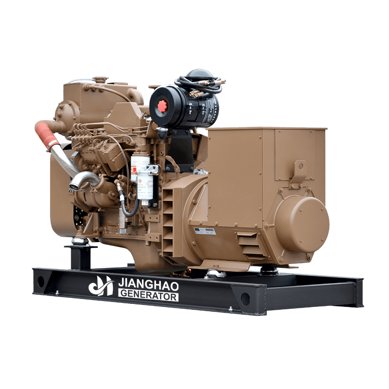 Cummins Marine Notfall-Dieselgeneratorsätze