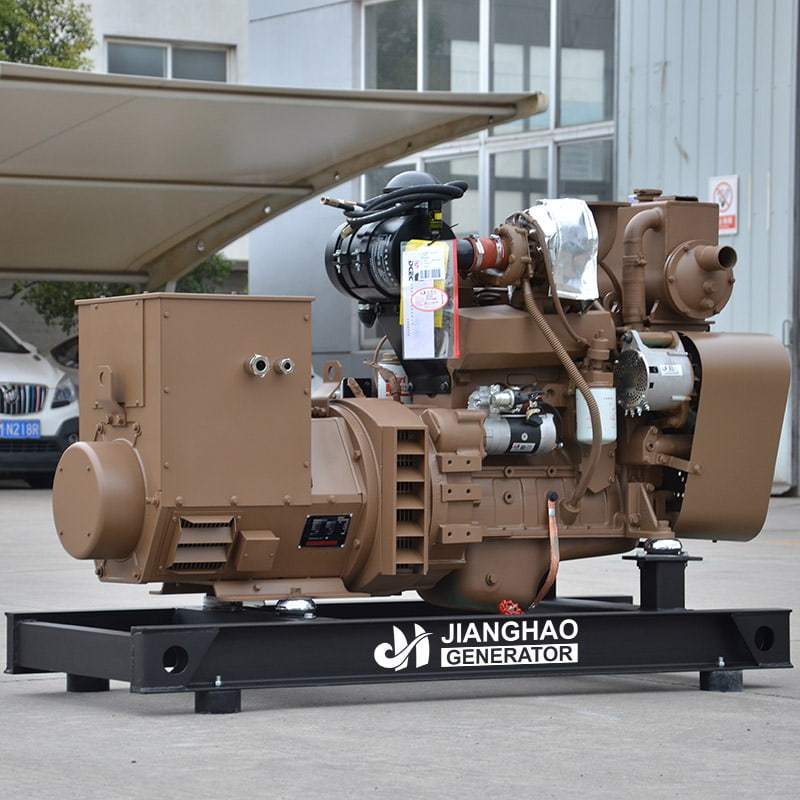 Cummins Marine Notfall-Dieselgeneratorsätze