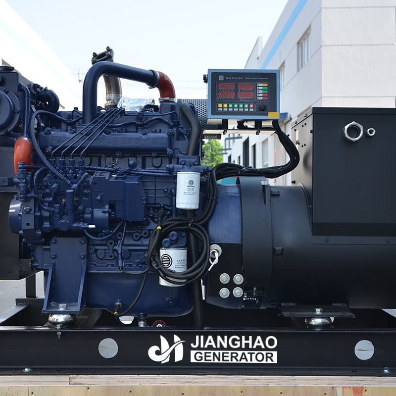 Weichai Marine Dieselgeneratorsätze