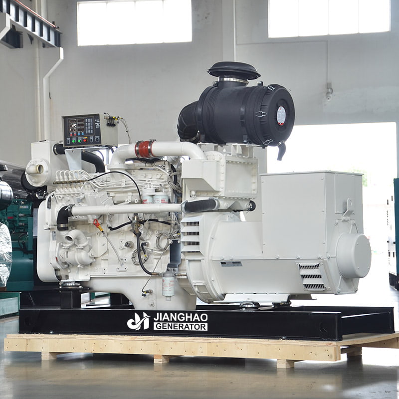 Cummins Marine-Dieselgeneratorsätze