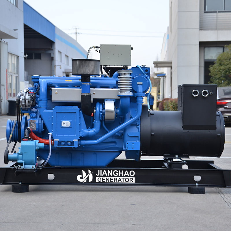 Weichai Marine Dieselgeneratorsätze