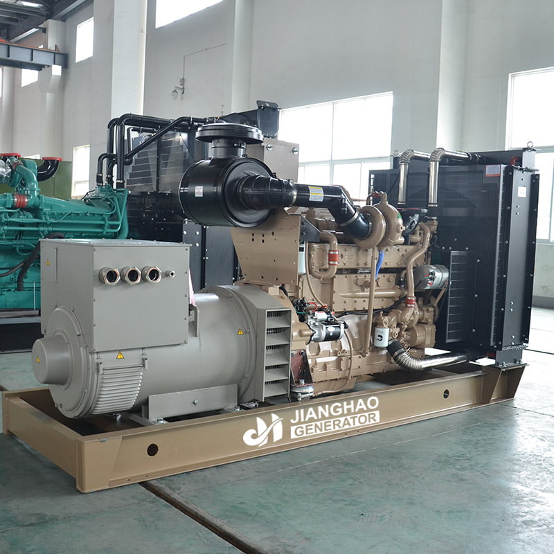 Cummins Marine Notfall-Dieselgeneratorsätze