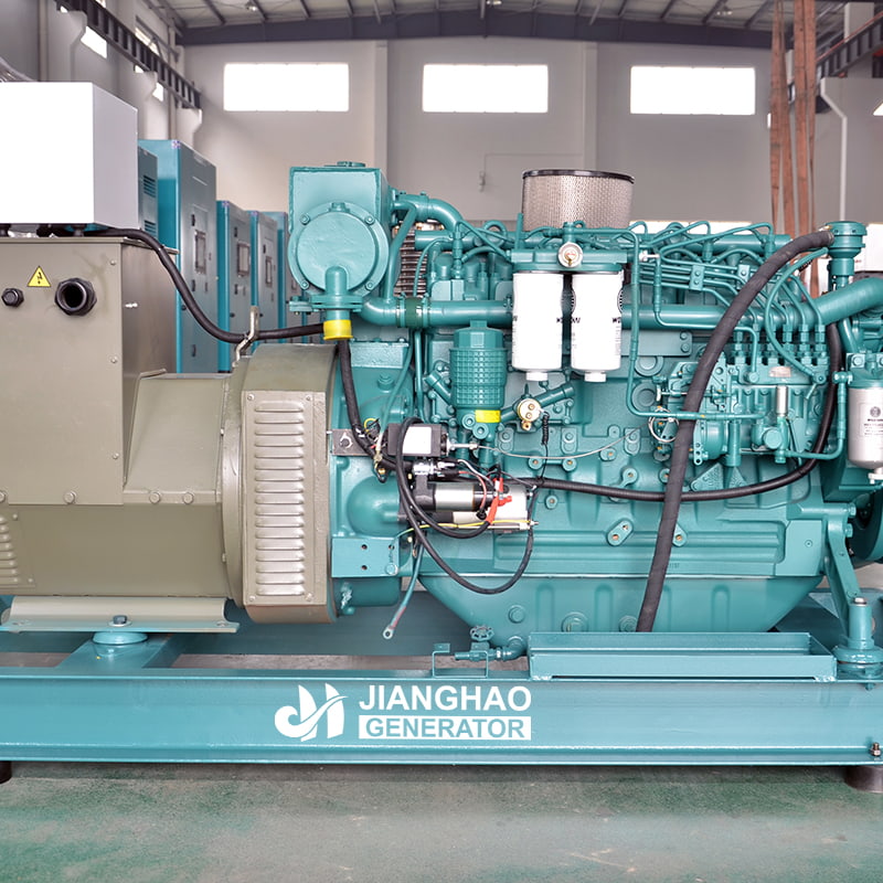 Weichai Marine Dieselgeneratorsätze