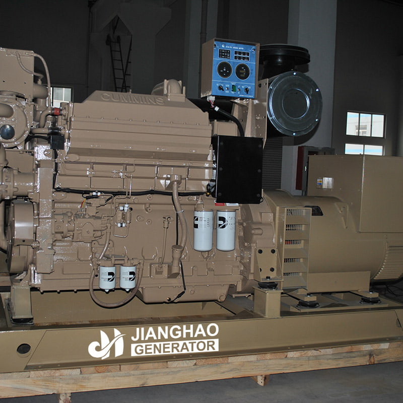 Cummins Marine Notfall-Dieselgeneratorsätze