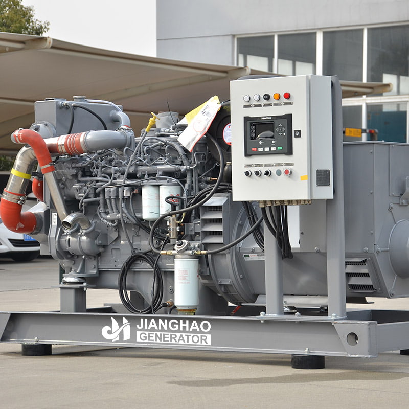 Cummins Marine-Dieselgeneratorsätze