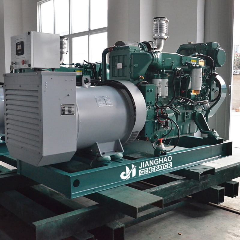 Weichai Marine Dieselgeneratorsätze
