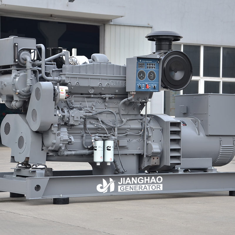 Cummins Marine-Dieselgeneratorsätze