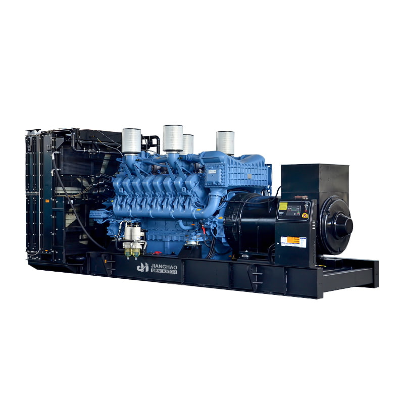 MTU-Dieselgeneratorsätze
