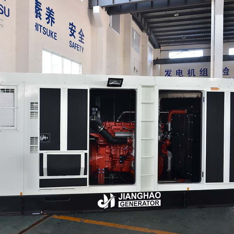 Yuchai-Gasgeneratorsätze