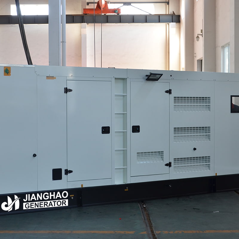 Yuchai-Gasgeneratorsätze