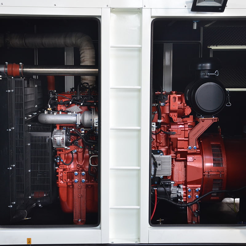 Yuchai-Gasgeneratorsätze
