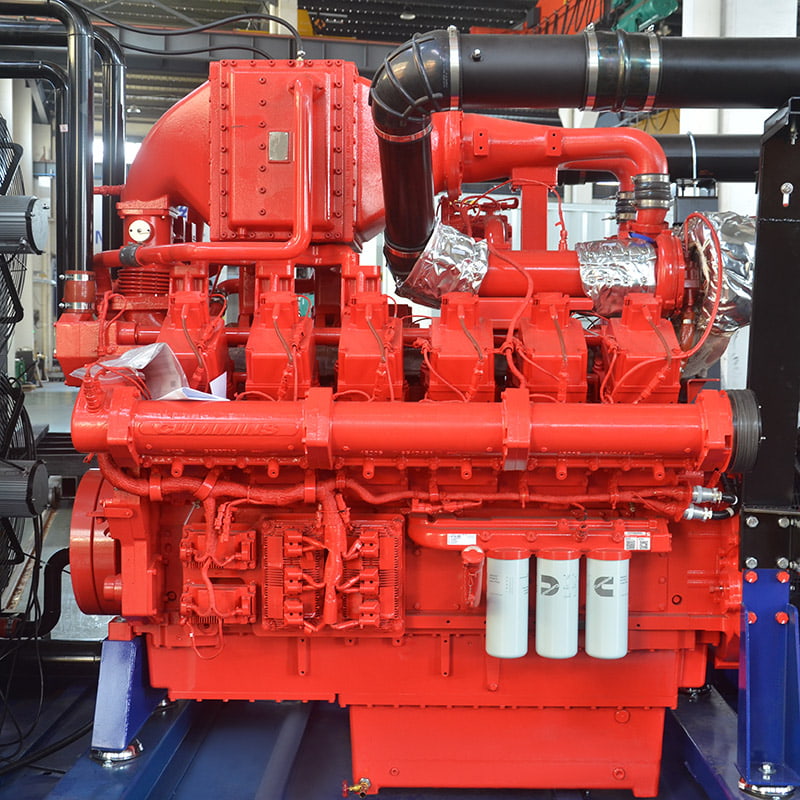 Cummins-Gasgeneratorsätze