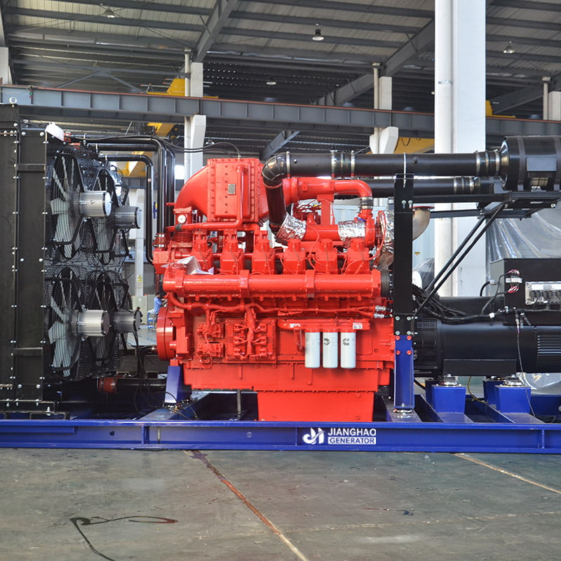 Cummins-Gasgeneratorsätze